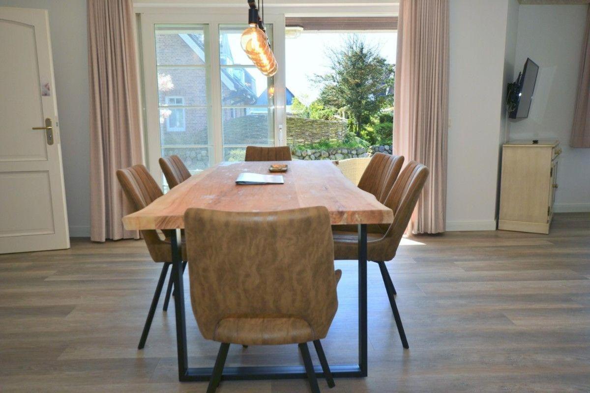 Wohnung-Sven Westerland Exteriér fotografie