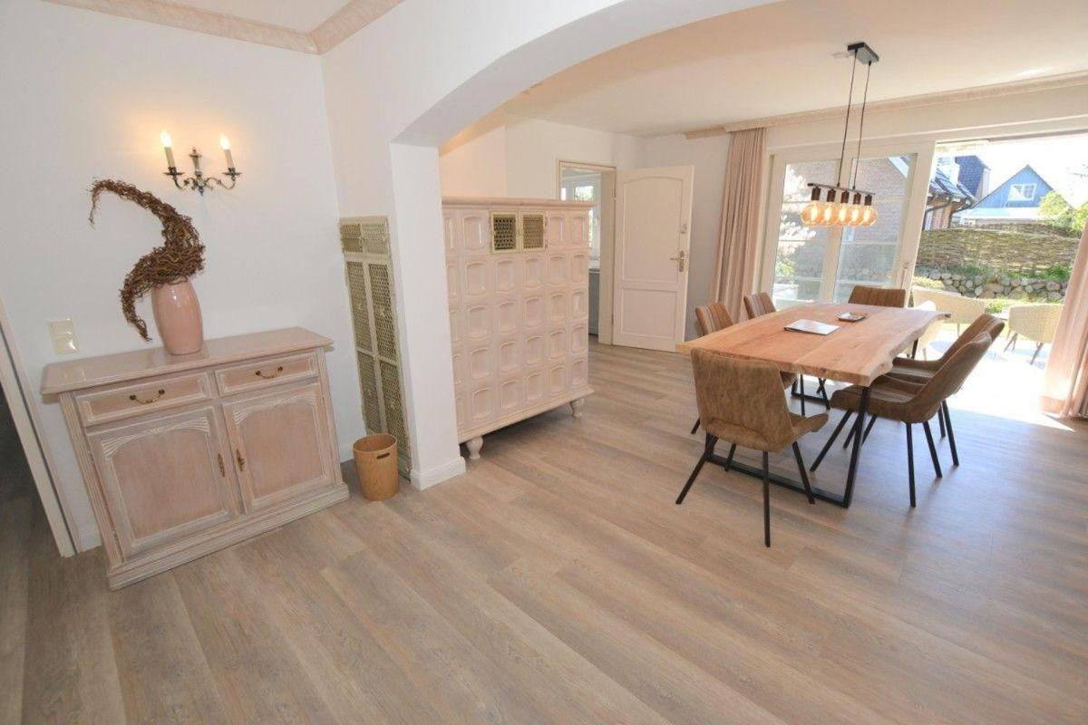 Wohnung-Sven Westerland Exteriér fotografie