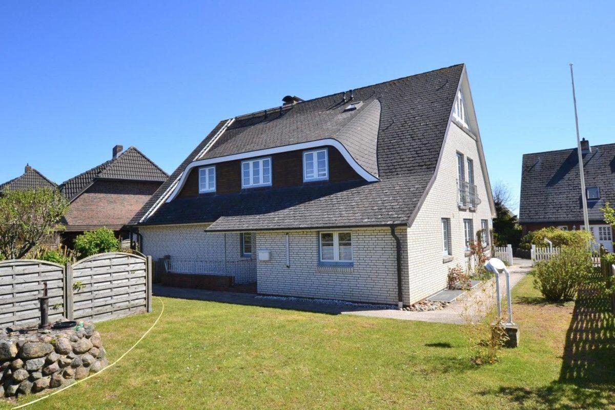 Wohnung-Sven Westerland Exteriér fotografie
