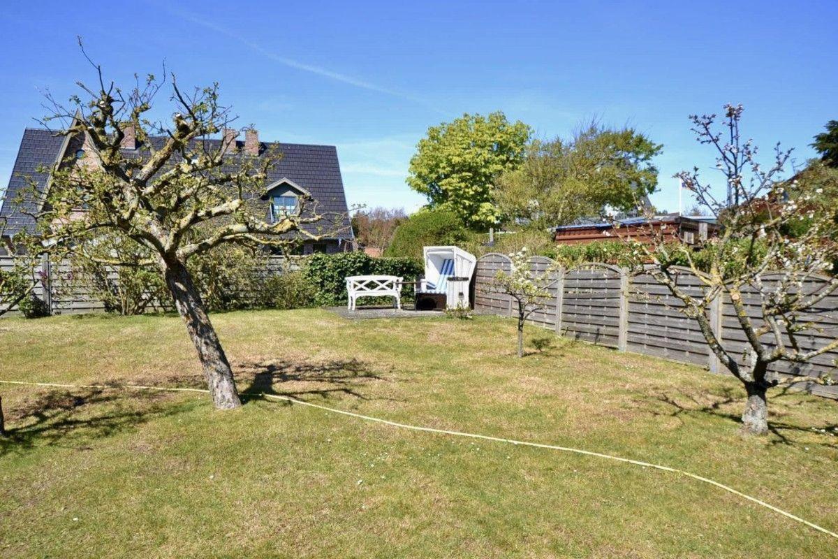 Wohnung-Sven Westerland Exteriér fotografie