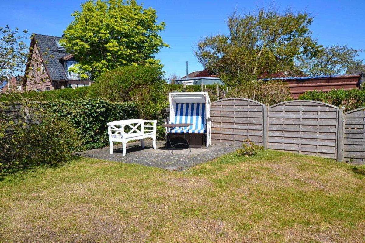 Wohnung-Sven Westerland Exteriér fotografie